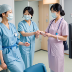 看護師の転職初日を成功させる!準備と注意点