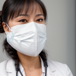 看護師転職面接:マスク着用のマナーと好印象を与える対策