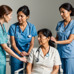 看護師が実践すべき患者さんとの会話術:心をつかむコミュニケーション