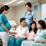 妊娠中の看護師が知っておくべきこと:制度、働き方、注意点