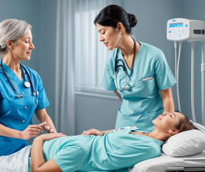 看護師とナースコール：患者と看護師の視点から最適な利用法を考える