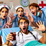 医療ドラマあるある!看護師が思わずツッコむ爆笑シーン10選
