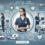 クリティカルケア認定看護師とは? 役割・資格取得・キャリアパスを徹底解説