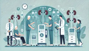 腎不全看護認定看護師とは？役割、資格取得方法、キャリアパスを徹底解説