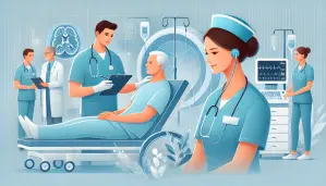 脳卒中看護認定看護師とは？役割、資格取得、キャリアパスを徹底解説