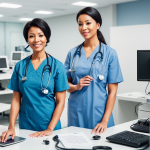 看護師が医療機器メーカーへ転職成功!未経験から掴んだキャリアアップの秘訣