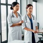 看護師から一般企業へ!事務職への転職成功術