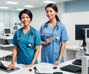 看護師が医療機器メーカーへ転職成功！未経験から掴んだキャリアアップの秘訣