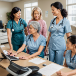 40代看護師が育児と両立できる職場へ転職成功させる方法