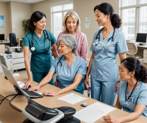 40代看護師が育児と両立できる職場へ転職成功させる方法