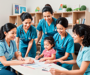 残業なし看護師転職で子育てと両立する成功例：ママナースが輝く働き方