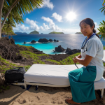 離島看護師として転職した私が見た現実:理想と現実、そして未来