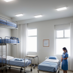 寮付き病院へ転職！看護師が語るリアルな体験談とメリット・デメリット