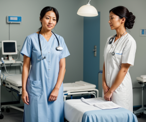 ブランク5年の看護師が再就職を成功させる面接対策：完全ガイド