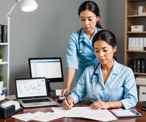 看護師転職で書類選考を突破するための5つの秘訣：採用担当者の心に響く書き方